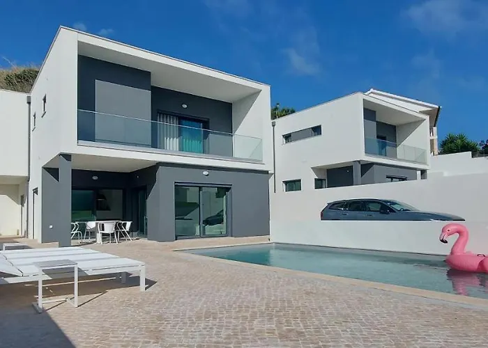 Villa Gozo - New Luxury With Private Pool Foz do Arelho