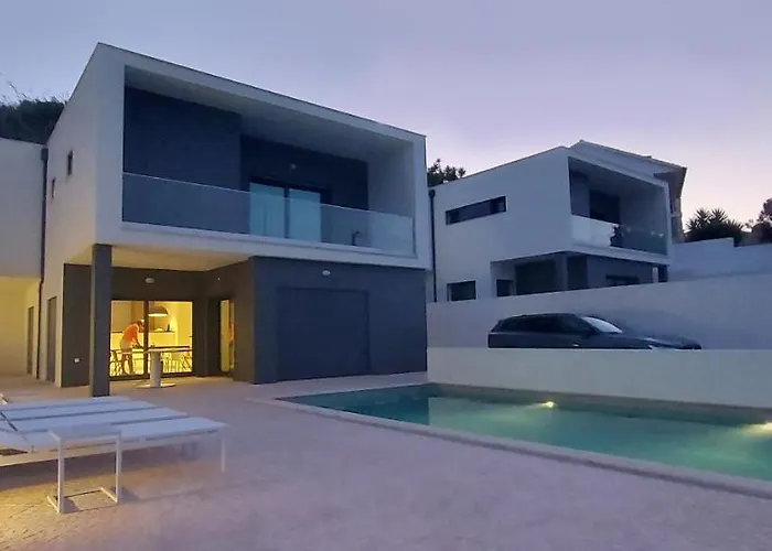 Gozo - New Luxury With Private Pool * Foz do Arelho