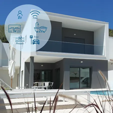 Gozo - New Luxury With Private Pool Villa *